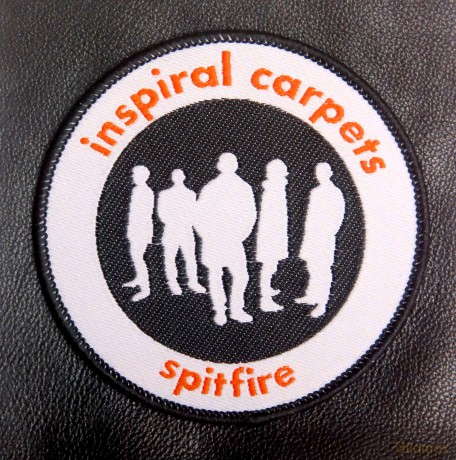 Inspiral Carpets: Spitfire [Winyl]
