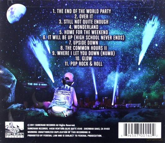 I See Stars: The End Of The World Party [CD]