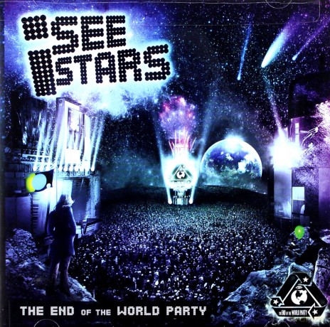 I See Stars: The End Of The World Party [CD]