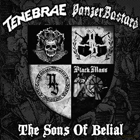 Tenebrae: Split [Winyl]