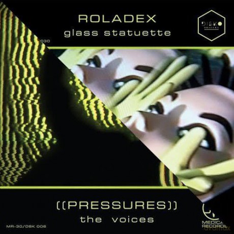 Roladex: Split [Winyl]
