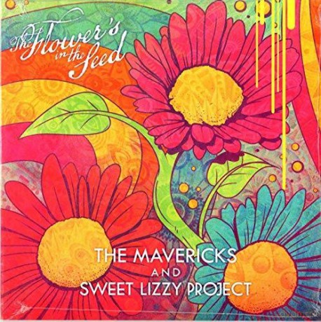 Mavericks/Sweet Lizzy Pro: Split (Limited) [Winyl]