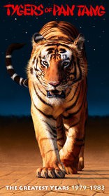 Tygers Of Pan Tang: The Greatest Years 1979-1983 [BOX] [4CD]
