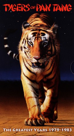 Tygers Of Pan Tang: The Greatest Years 1979-1983 [BOX] [4CD]