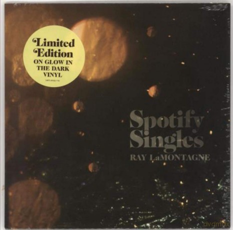 Ray Lamontagne: Spotify'singles [Winyl]