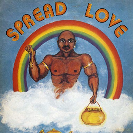 Michael Orr: Spread Love [Winyl]