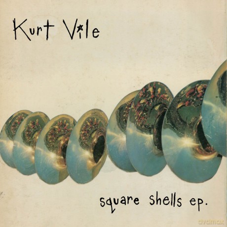 Kurt Vile: Square'shells [Winyl]