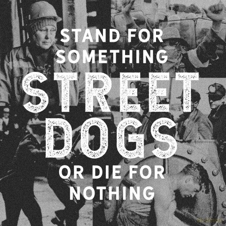 Street Dogs: Stand For'something Or Die For Nothing [Winyl]