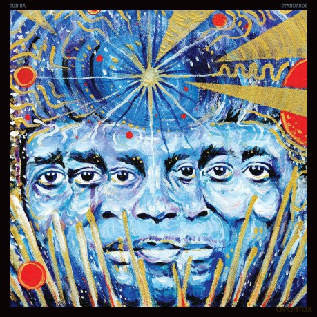 Sun Ra: Standards [Winyl]