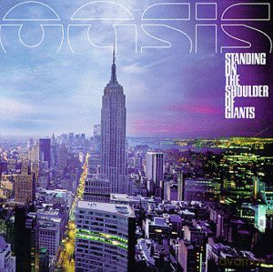 Oasis: Standing On The'shoulder Of Giants [2xWinyl]