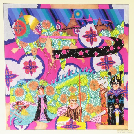 P.g. Six: Starry Mind [Winyl]