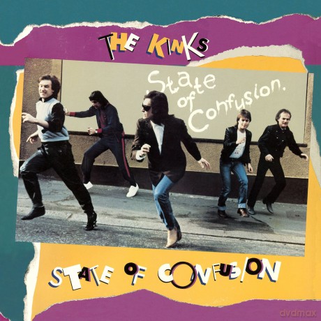 Kinks: State Of Confusion [Winyl]