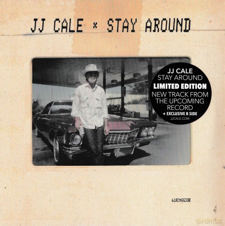 J.J. Cale: Stay Around [Winyl]