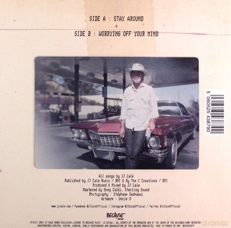 J.J. Cale: Stay Around [Winyl]
