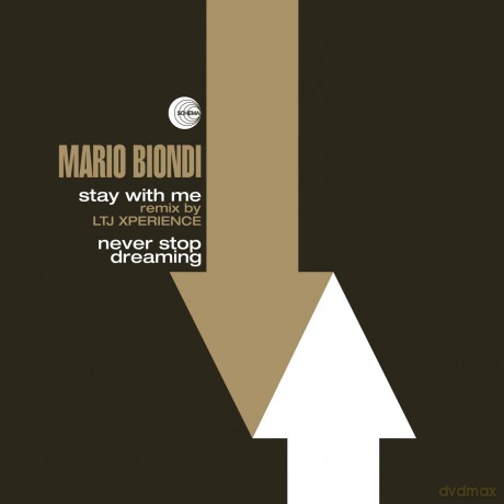 Mario Biondi: Stay With Me/Never'stop Dreaming [Winyl]