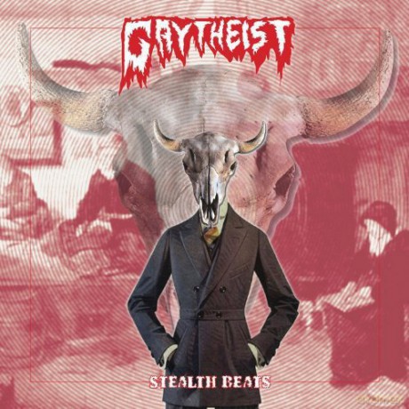 Gaytheist: Stealth Beats [Winyl]