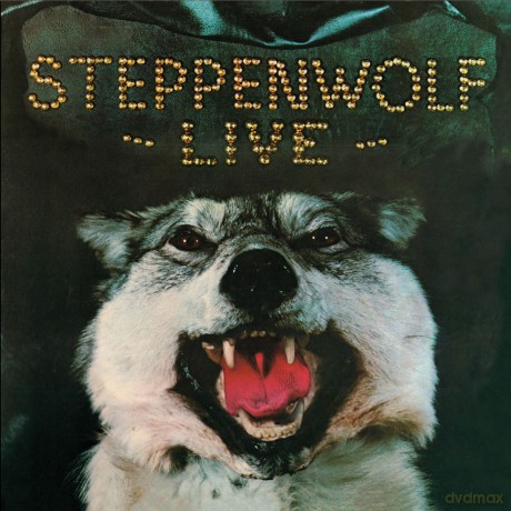 Steppenwolf: Steppenwolf Live [Winyl]