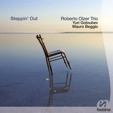 Olzer Roberto: Steppin' Out [Winyl]