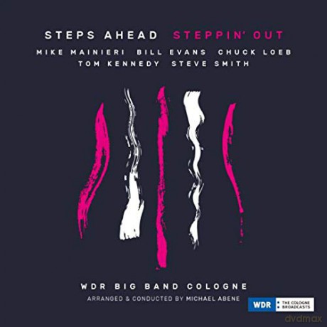Steps Ahead: Steppin' Out [2xWinyl]