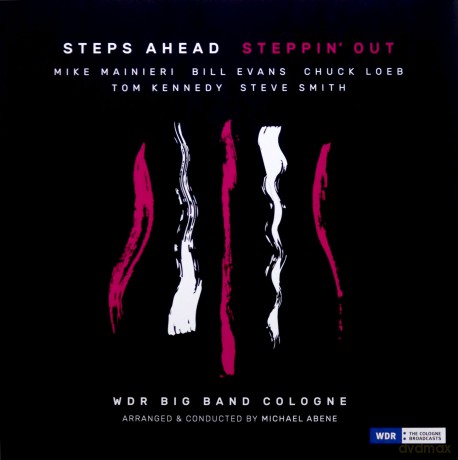 Steps Ahead: Steppin' Out [2xWinyl]