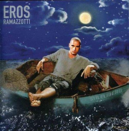Eros Ramazzotti: Stilelibero [2xWinyl]