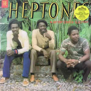 The Heptones: Swing Low [Winyl]