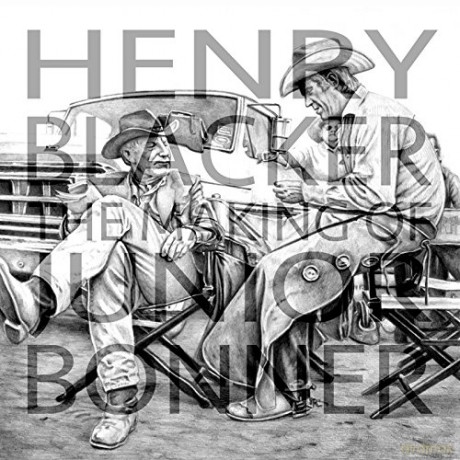 Henry Blacker: The Making Of Junior Bonner [Winyl]