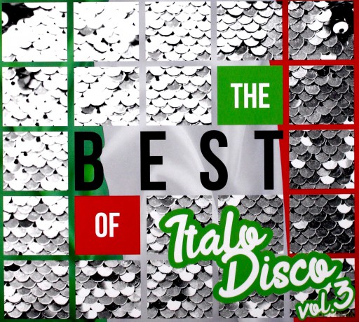 The Best Of Italo Disco Vol. 3 [2CD]