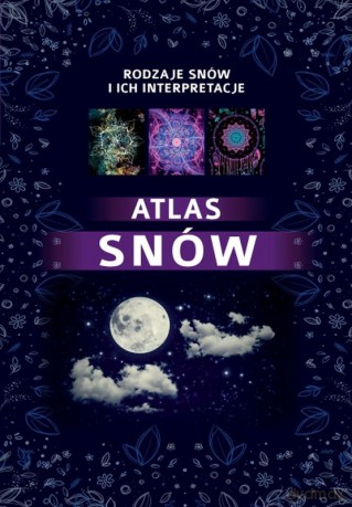 Atlas snów - Kinga Kościak [KSIĄŻKA]