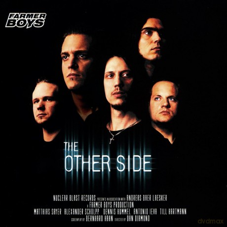 Farmer Boys: The Other Side (Remastered+Bonus Tracks) (Digipack) [CD]