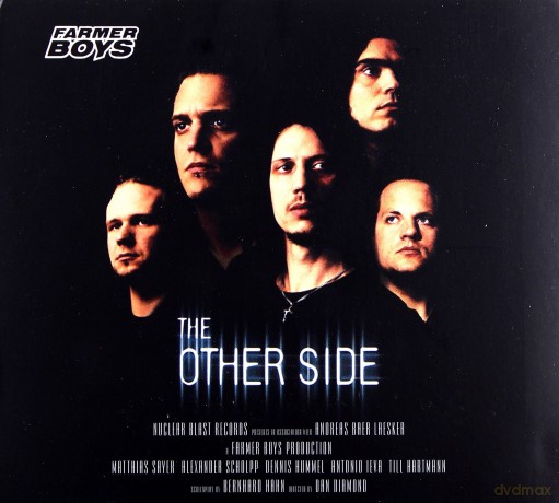 Farmer Boys: The Other Side (Remastered+Bonus Tracks) (Digipack) [CD]