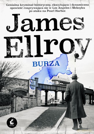 Burza - James Ellroy [KSIĄŻKA]