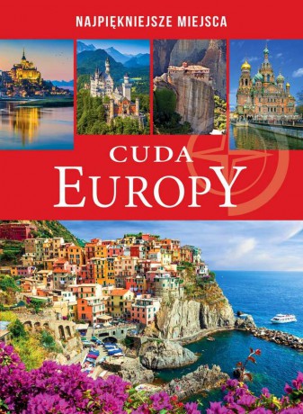 Cuda Europy [KSIĄŻKA]