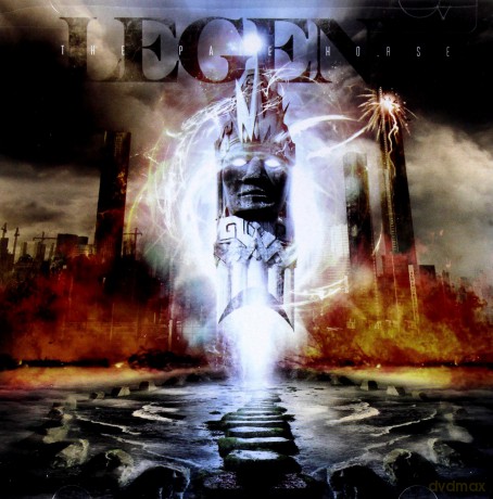 Legend: The Pale Horse [CD]
