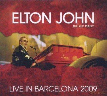 Elton John: The Red Piano Tour [3CD]