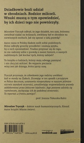 Drzazga. Kłamstwa silniejsze niż śmierć - Mirosław Tryczyk [KSIĄŻKA]