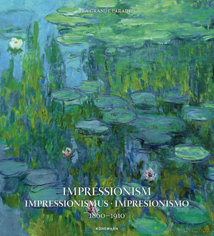Impressionism 1860-1910 - Kristina Menzel [KSIĄŻKA]