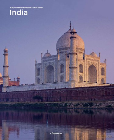 India - Katja Sassmannshausen, Thilo Scheu [KSIĄŻKA]