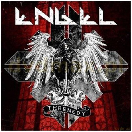 Engel: Threnody (Digipack) [CD]