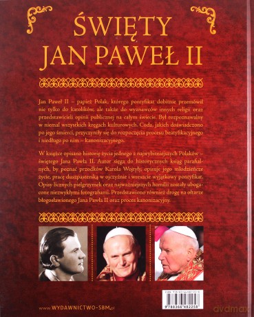 Jan Paweł II. 2020 rok Jana Pawła II [KSIĄŻKA]