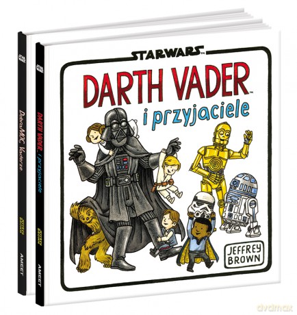 Książki LEGO Star Wars mix (Gwiezdne Wojny) - Jeffrey Brown [KSIĄŻKA]