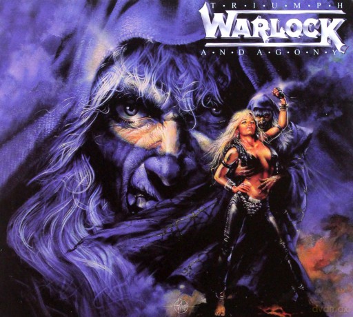 Warlock: Triumph And Agony (Digipack) [CD]