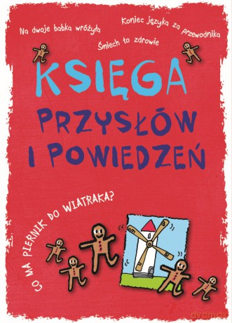 Księga przysłów i powiedzeń [KSIĄŻKA]