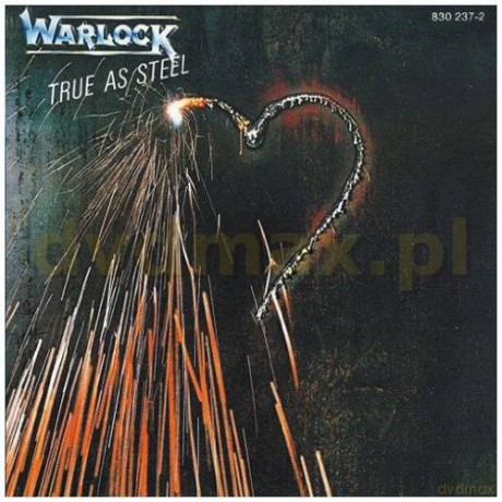 Warlock: True As Steel (Digipack) [CD]