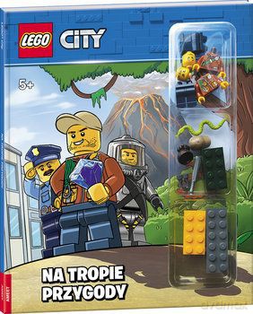 Lego City na tropie przygody [KSIĄŻKA]