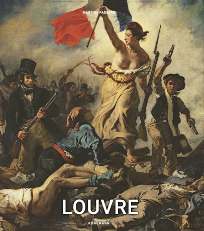 Louvre - Martina Padberg [KSIĄŻKA]