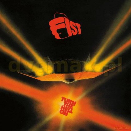 Fist: Turn The Hell On (+ 2 Bonus Tracks) (Digipack) [CD]
