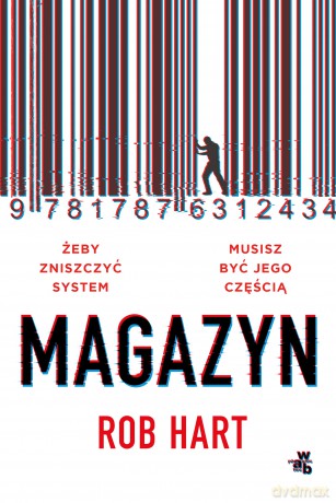 Magazyn - Rob Hart [KSIĄŻKA]