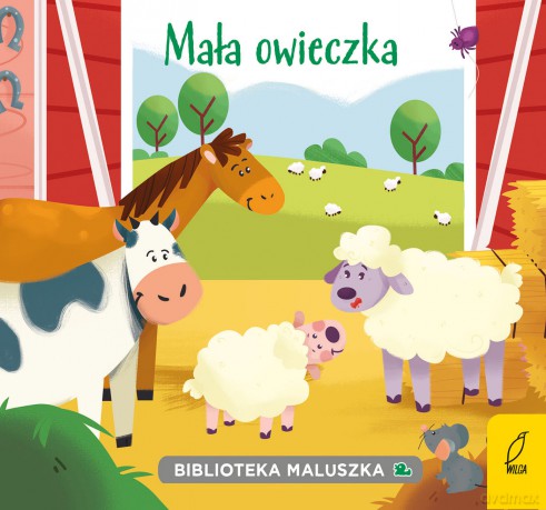 Mała owieczka [KSIĄŻKA]