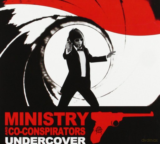 Ministry: Undercover (Digipack) [CD]